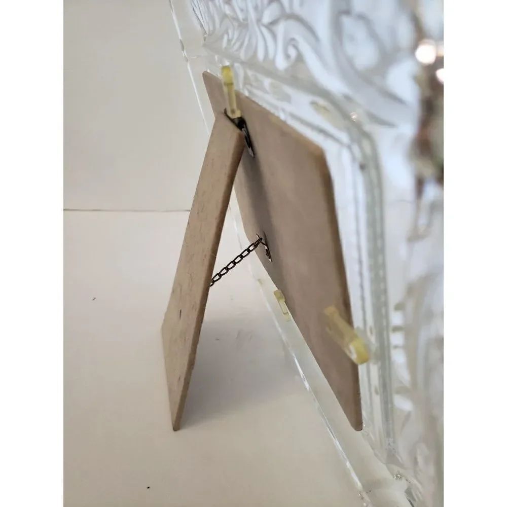 Double Glass Photo Frame - Picture 6 of 7